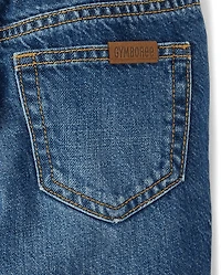 Boys Pull On Jogger Jeans - Little Essentials