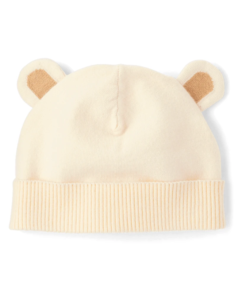 Baby Hedgehog Sweater Overalls 2-Piece Outfit Set - Homegrown by Gymboree