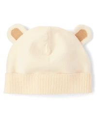 Baby Hedgehog Sweater Overalls 2-Piece Outfit Set - Homegrown by Gymboree