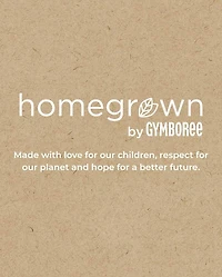 Baby Bear Cardigan - Homegrown by Gymboree