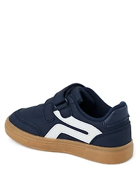 Boys Colorblock Low Top Sneakers - Little Essentials