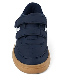 Boys Colorblock Low Top Sneakers - Little Essentials