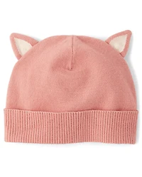 Girls Fox Sweater Jumper 2-Piece Outfit Set - Homegrown by Gymboree