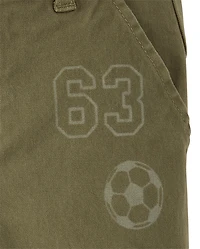 Kids Varsity Baggy Chino Pants - Campus Cuties