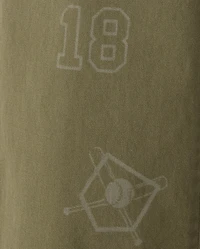 Kids Varsity Baggy Chino Pants - Campus Cuties