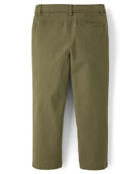 Kids Varsity Baggy Chino Pants - Campus Cuties