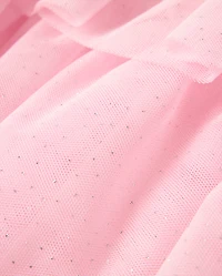 Robe tutu à volants pailletée pour fille
