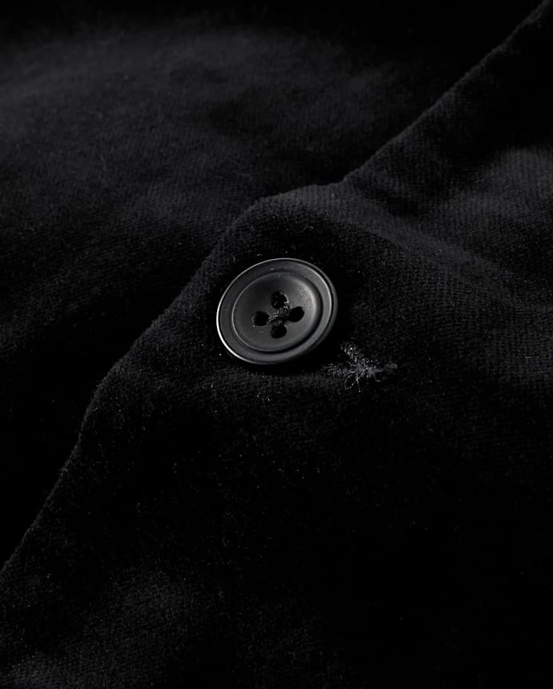 Boys Velvet Vest - Royal Christmas