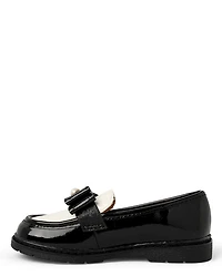 Mocassins à nœud pour filles - Petit Paris