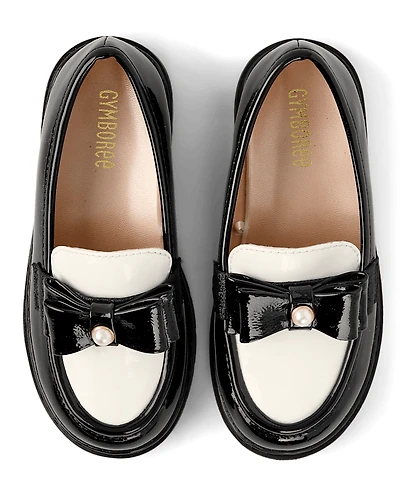 Mocassins à nœud pour filles - Petit Paris