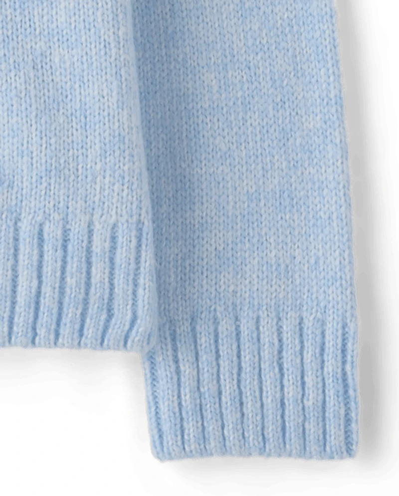 Pull Pingouin à cils pour filles - Premier Gel