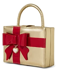 Girls Present Bag - Royal Christmas