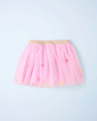 Girls Pom Mesh Tutu Skirt - New York City Ballet by GYMBOREE