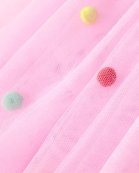 Jupe tutu en tulle à pompons pour fille - New York City Ballet par Gymboree