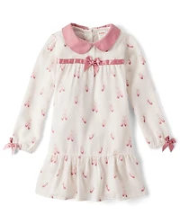 Chemise de nuit en flanelle pour ballerines - Gymmies