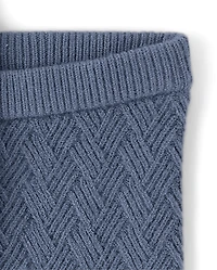 Baby Boys Colorblock Sweater 2-Piece Outfit Set