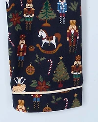 Kids Nutcracker Flannel Pajamas - New York City Ballet by GYMBOREE