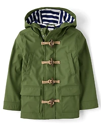 Imperméable à capuche pour garçon - Driftwood Bay