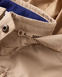 Kids Windbreaker Jacket - Club House