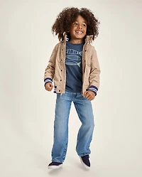 Kids Windbreaker Jacket - Club House