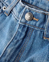 Jeans droits pour enfants - Little Essentials