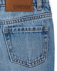 Kids Straight Jeans - Little Essentials