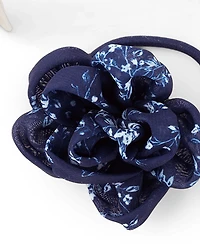 Girls Floral Eyelet 3-Piece Hair Set - Driftwood Bay