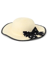 Girls Bow Sun Hat - Swim Shop