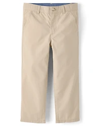 Pantalon chino garçon