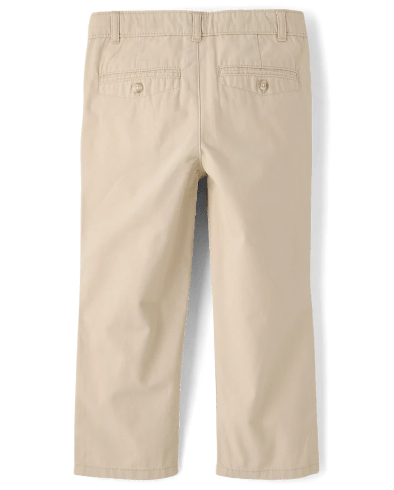 Pantalon chino garçon