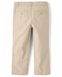 Pantalon chino garçon