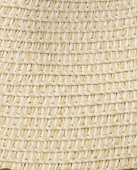 Chapeau Fedora tressé pour garçon - Little Essentials