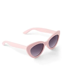Girl Floral Sunglasses 2-Piece Accessory Set - Swim Shop