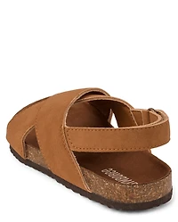 Sandales à brides croisées pour garçons - Little Essentials