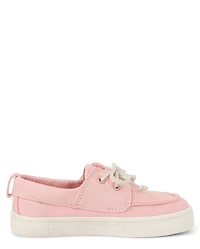 Girls Boat Shoes - Club House