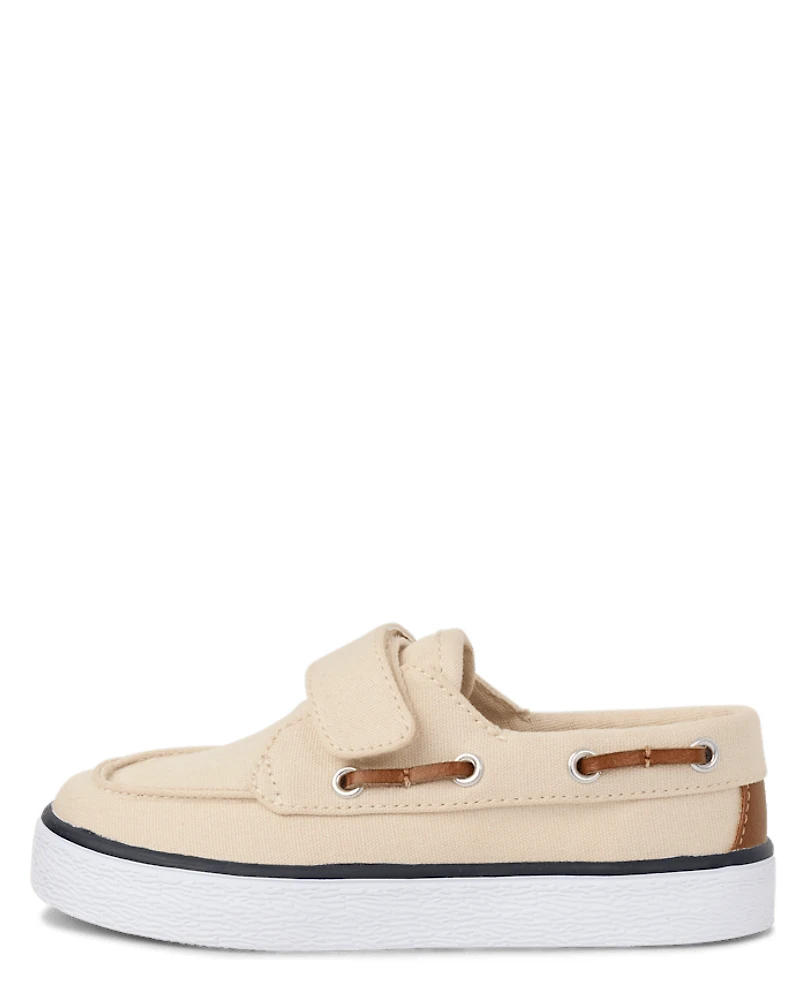 Boys Boat Shoes