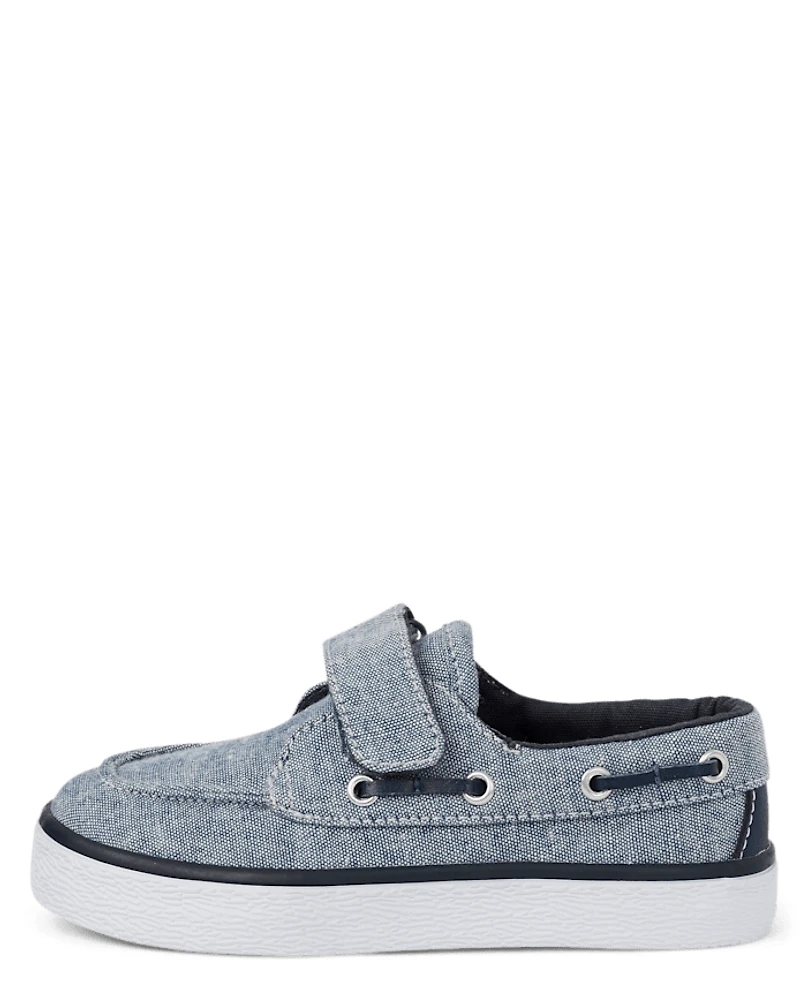 Boys Boat Shoes