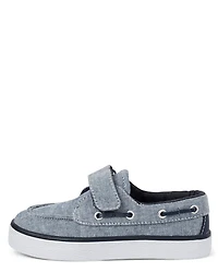 Boys Boat Shoes