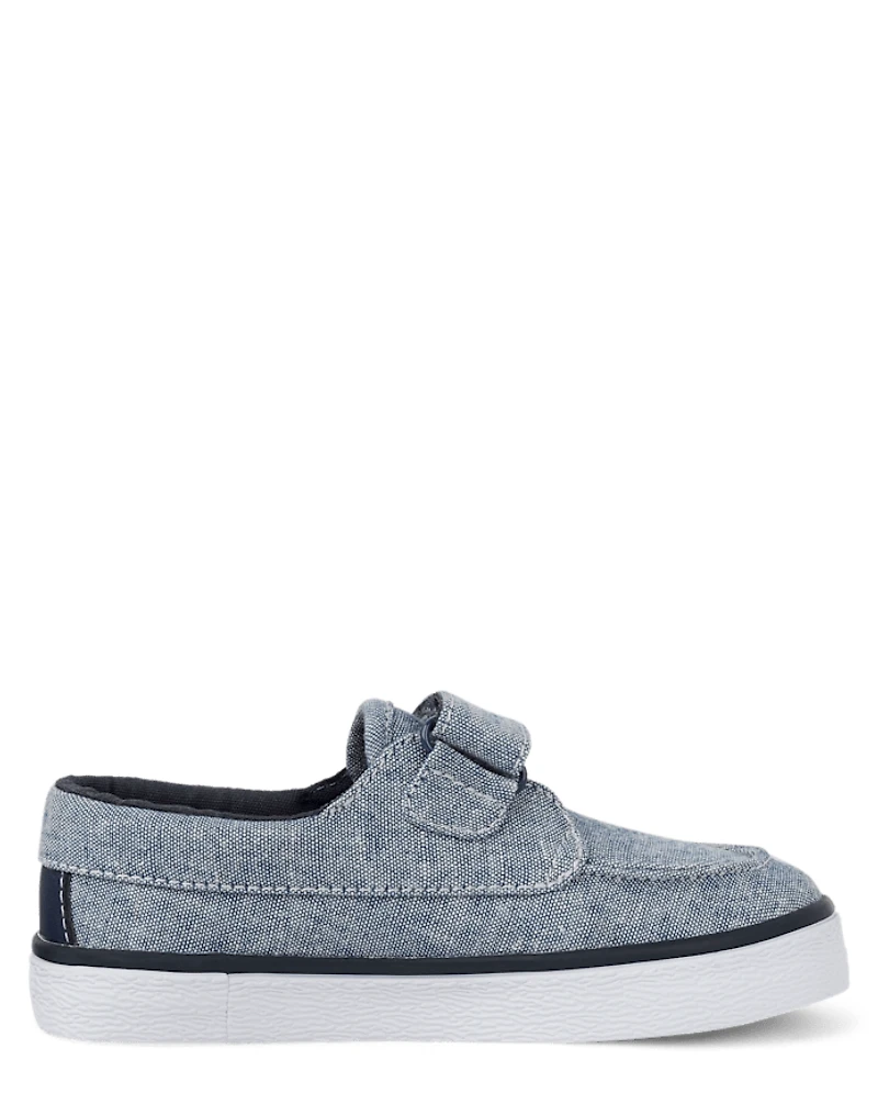 Boys Boat Shoes