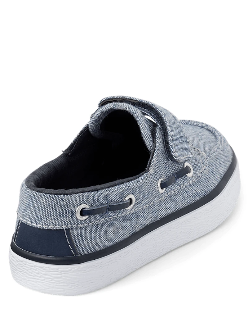 Boys Boat Shoes