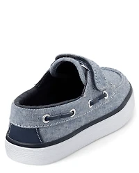 Boys Boat Shoes