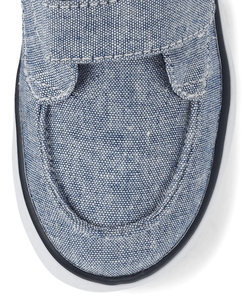 Boys Boat Shoes
