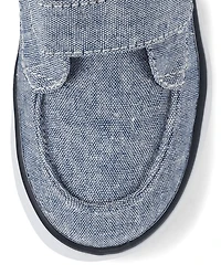 Boys Boat Shoes