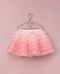 Girls Glitter Ombre Tiered Tulle Tutu Skirt - Marchesa Mini x Gymboree