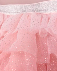 Girls Glitter Ombre Tiered Tulle Tutu Skirt - Marchesa Mini x Gymboree