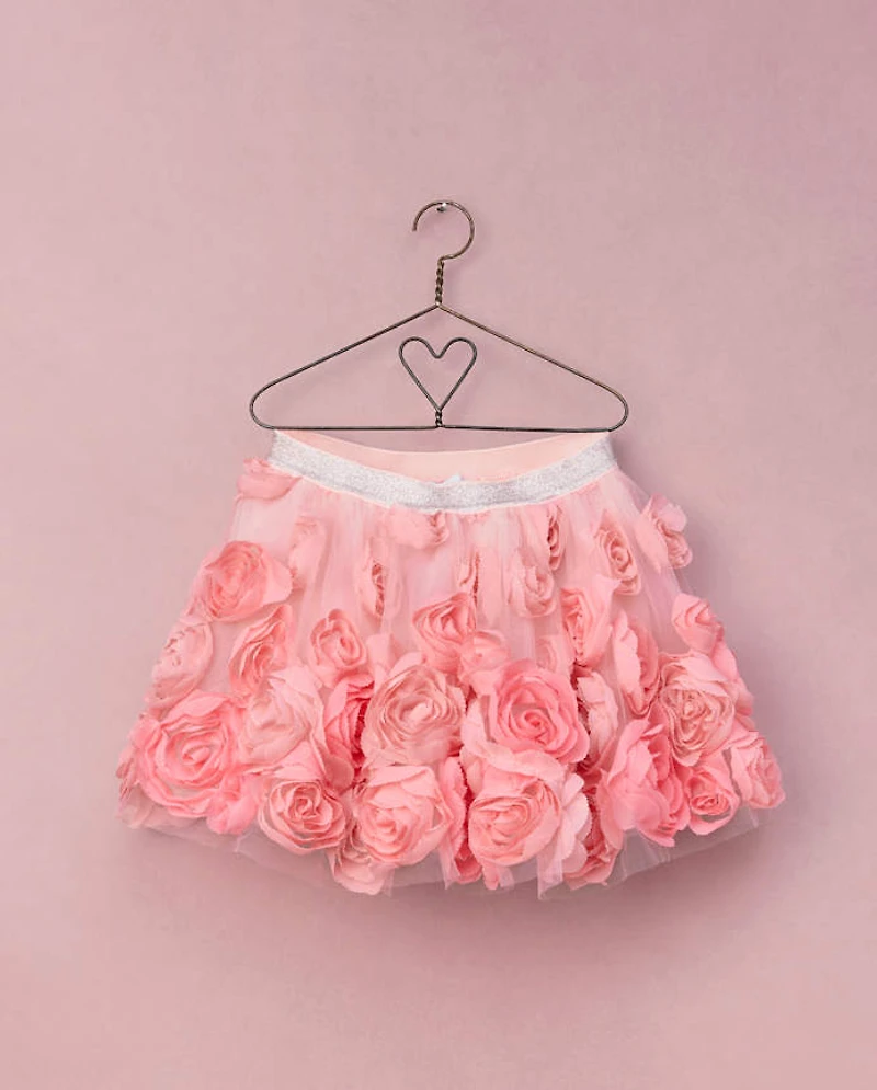 Girls Ombre Rosette Tulle Tutu Skirt - Marchesa Mini x Gymboree