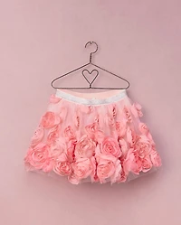 Girls Ombre Rosette Tulle Tutu Skirt - Marchesa Mini x Gymboree