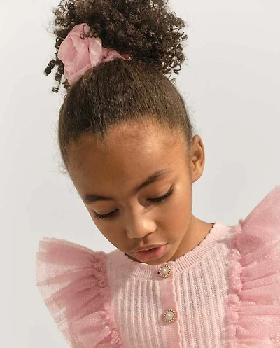 Girls Shimmer Rosette Scrunchie 2-Pack - Marchesa Mini x Gymboree