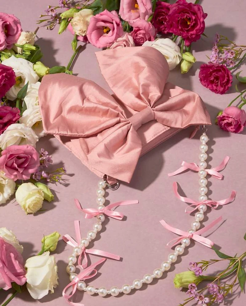 Girls Oversized Bow Bag - Marchesa Mini x Gymboree