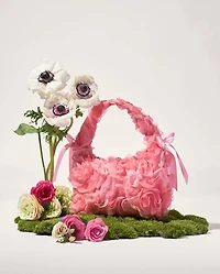 Girls Rosette Shoulder Bag - Marchesa Mini x Gymboree